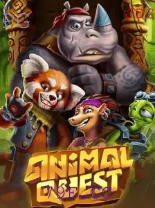 Explorando o Mundo Fascinante de AnimalQuest: Um Olhar Detalhado sobre o Jogo e suas Regras