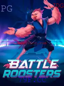 BattleRoosters: Um Mergulho no Mundo dos Combates de Galos Futuristas com 79F.CC