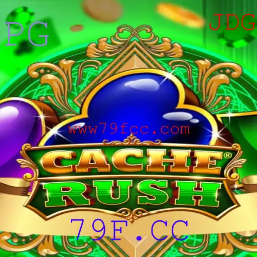 CacheRush: A Nova Sensação no Mundo dos Jogos