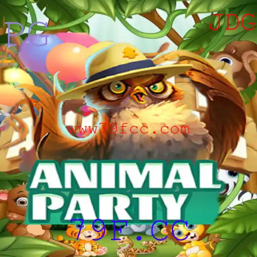 Descubra o Dinâmico Mundo de 'AnimalParty'