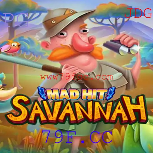 Descubra o Fascinante Mundo de MadHitSavannah: Um Jogo de Estratégia Inovador