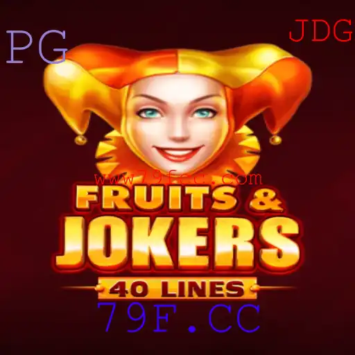 Introdução e Regras do Jogo FruitsAndJokers40