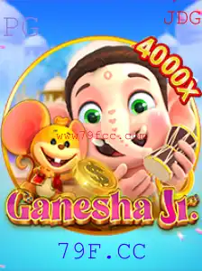GaneshaJr: Uma Experiência Inovadora no Mundo dos Jogos
