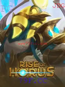 Rise of Horus: Um Mergulho no Mundo do Jogo Fascinante com a Chave 79F.CC